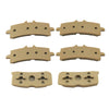 Can-Am Spyder SM5 SE5 RT RT-S RS Brake Pads (2008-2023)