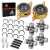 Polaris General 4 XP 1000 Prop Shaft Bearing & u-joint (2021–2024)