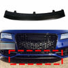 Audi A7 2012-2014 Real Carbon Fiber Front Bumper Lower Lip OE Style