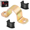 Polaris Scrambler 850-1000 1-Inch Stabilizer Bar Bushings (2008–2014)