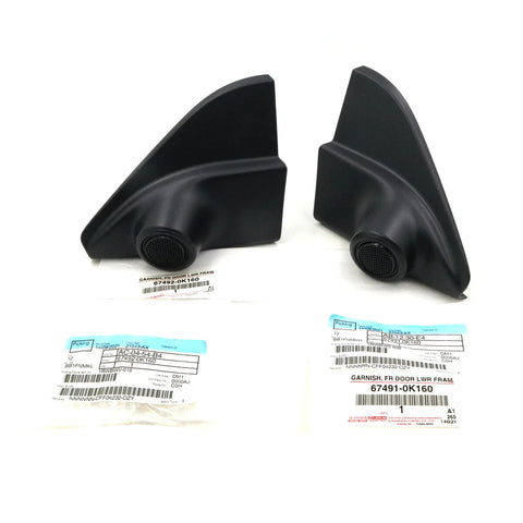 Toyota Hilux Revo 2015-2023 Front Door Lower Frame Bracket