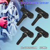 Jeep Commander Limited Sport 4 x Tire Pressure Sensors 433MHz (2006-2010)