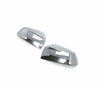 BMW 7 Series Chrome Side Door Mirror Covers (2009-2015)