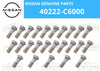 Nissan Patrol GQ Y60 GU Y61 Wheel Stud Bolt 25