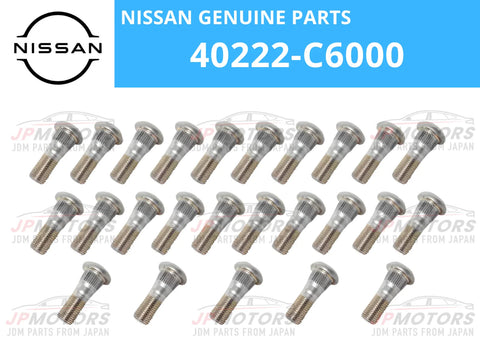 Nissan Patrol GQ Y60 GU Y61 Wheel Stud Bolt 25