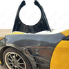 Hyundai Genesis Coupe 2010-2016 Real Carbon Fiber Fenders Vent Wings Panel