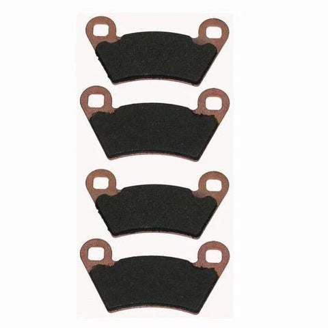 Polaris Ranger Rear Brakes 2x4 4x4 6x6 Brake Pads