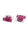 Auto Car Motorcycle SUV Burgundy 10 Pcs 40A 32V Mini Blade Fuse