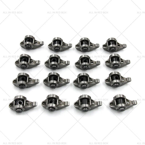 LS 4.8 5.3 5.7 6.0 Rocker Arms with Upgraded Trunion Kit