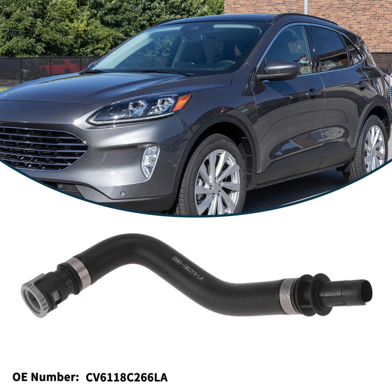 Ford Escape III Rubber Warm Air Inlet Pipe Radiator Hose (2013-2019)