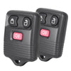 Ford F-150 F-250 F-350 Remote Control Key Fob Shell Cover (1998-2016)