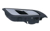 Ford Ranger Chrome Lever Black Housing Rear Right Inner Door Handle (2011-2020)