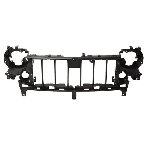 Header Panel For 2005-2007 Jeep Liberty w/ Fog Light