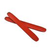 Carbon Fiber Front and Rear Bumper Strip Guard