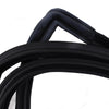 Door Rubber Seal Weatherstrip Set 4 Fits Toyota Corolla KE20 4D Sedan 1970-74