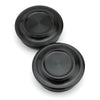 Honda CMX 500 Rebel Aluminium Frame Plugs Cover Caps Black (2020-2021)