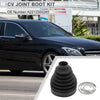 Mercedes-Benz C300 (2008-2014) - 2 x Clamps Inner CV Joint Boot Kit