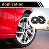 Honda Odyssey, Pilot 5x114.3mm Wheel Spacers 64.1mm M12x1.5mm