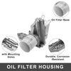 Ford Transit Engine Oil Cooler Filter Housing with Seals (2014-2023)
