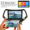 Jeep Cherokee 10.1" Android GPS Navi Radio Stereo (2015-2018)