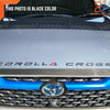 Toyota Corolla Cross 3D Acrylic Logo Emblem (2020-2025)