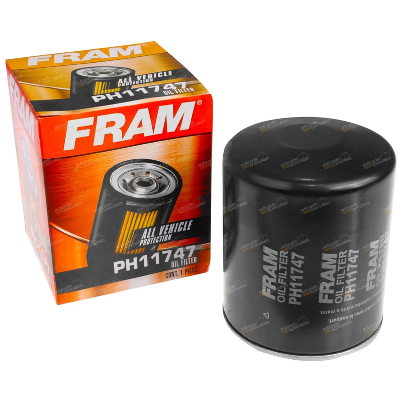 Oil Filter 3.0L 4cyl Isuzu D-Max (2012 - 2020)
