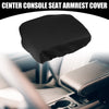 Ford F-150 2021-2023 Black Center Console Armrest Cover
