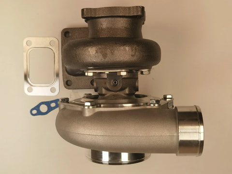 Gen II 2 T3 GT35 with .63 A / R Dual Ceramic Bearing GTX3582R Turbocharger