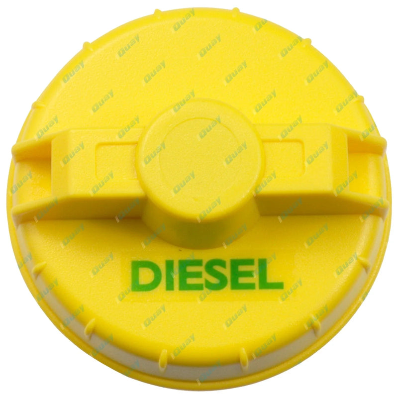 Landcruiser Prado 120 Series 3.0L Plastic Diesel Fuel Cap (2006-2009)