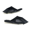 Outlander Front Wiper Side Cowl Extension Covers (2013-2020)