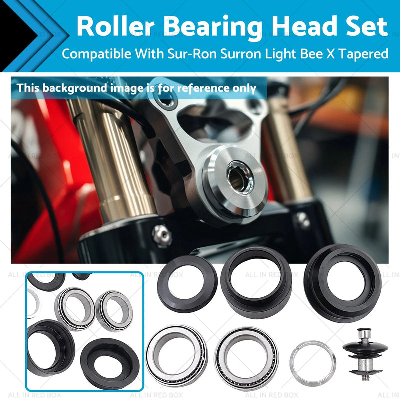 Surron Light Bee X Wheel Bearing Headset Kit (2018-2023)