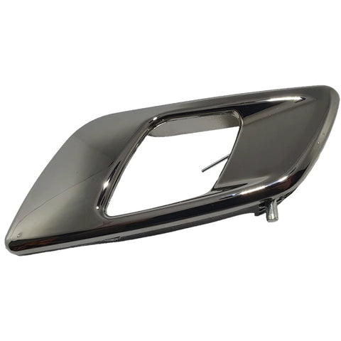 Ford Ranger Front/Rear Left Inner Door Handle Dark Chrome (2011–2022)