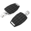 BMW R18 B Transcontinental Driver Footboards & Passenger Footpegs (21-24)