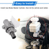 Honda CR-V Brake Master Cylinder w/ Reservoir (2020-2021)
