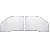 Ford F150 Front Side Window Sun Visor UV Block (2009-2014)