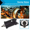Yamaha Wave Runner GP1300R GP1200 Starter Motor (2000-2005)