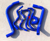 Holden Commodore VT VX 3.8L V6 Silicone Radiator Hose Kit (1997-2002)