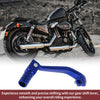 Honda CRF70 Blue Folding Motorcycle Gear Shifter Lever (2007-2023)