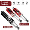 Honda TRX250EX / TRX250X 3 x Front & Rear Shock Absorber (2001–2020)
