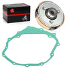 Centrifugal Wet Clutch & Gasket Honda 250 TRX250TE/TM