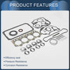 Mitsubishi 4D34 Cylinder Head Gasket Kit