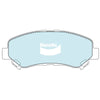 Nissan Dualis J10 2007-2016 Front Disc Brake Pad Set