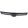 Grille For Honda Civic 2006-2008 DX EX LX Coupe 1.8L Black