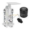 Yamaha Grizzly 550 / 700 YFM550 YFM700 4x4 Fuel Pump Assembly & Oil Filter