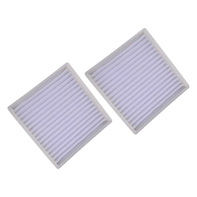 Mitsubishi Mirage G4 L3 1.2L 2 x Cabin Air Filters (2014-2019)