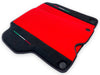 Ferrari California Convertible Red Tailored Carpets Floor Mats (2008-2014)