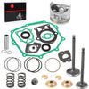 Yamaha G8 Engine Rebuild Kit / .50mm / Piston Valve Kit (1990–1994)
