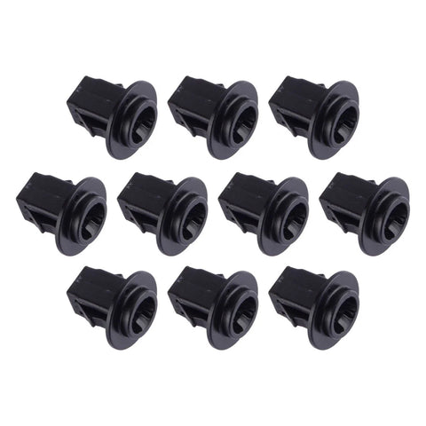 Nissan Infiniti 10 x Fender Liner Wheel Opening Retainer Clips