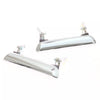 Nissan Datsun 510 1300 1600 240Z 260Z 280Z 1968-1978 Chrome Door Handles x2