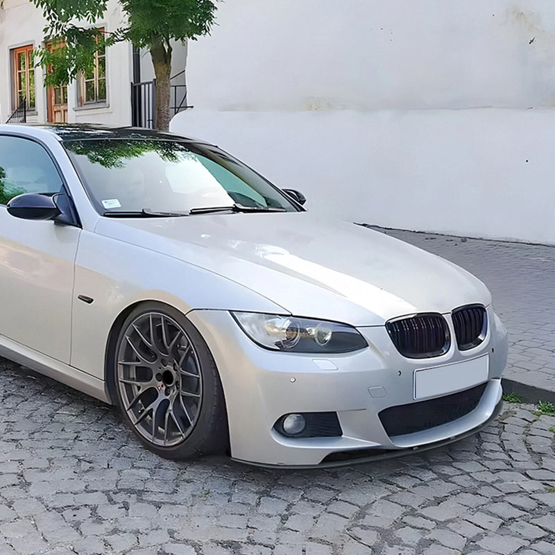 BMW 3 Series E92 E93 M Sport Front Spoiler Lip (2006-2013)